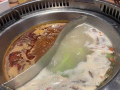 -季季红火锅(长沙步行街店)