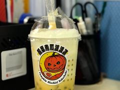 -喜茶(上海打浦桥日月光gelato lab+店)