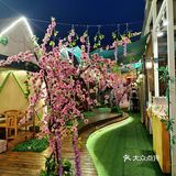 南宁首家罗氏虾主题餐厅 捞活虾真快乐[加油][加油]