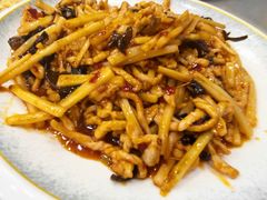 -丽泽山庄·生态怀柔菜·虹鳟鱼(红螺寺店)
