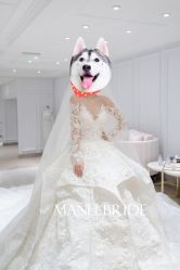 -MANLI BRIDAL婚纱