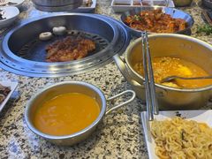 -安又胖韩国烤肉(美罗城店)