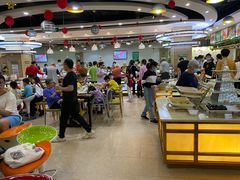 大堂-素之缘素食(新之城店)