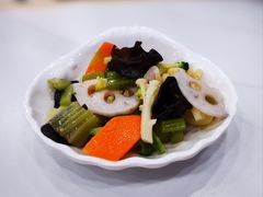 -老胜香包子铺(天津机场店)