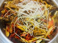 -弓虽昌焖烧鸡(大竹林店)