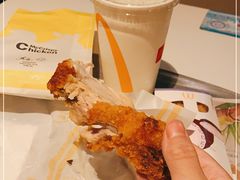 -麦当劳(豫园店)