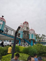 -季高兔窝窝亲子园(上海薰衣草公园店)