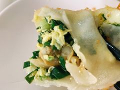 蛤蜊锅贴-青岛锅贴(四流中路店)