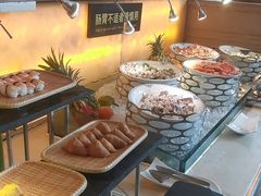 -泉州悦华酒店·自助餐厅