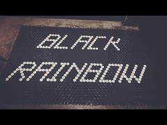 -black rainbow coffee