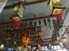 大堂-慢丽江·云南野生菌土鸡锅(西山店)