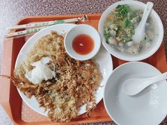 -建国蚵煎蚵面