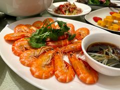 -佘山世茂艾美·御珍轩中餐厅