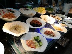 -大佛寺高级素食自助餐厅