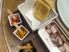 -四季餐厅·新津菜(环湖中路店)
