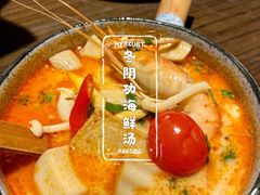 -泰妃殿(宏伊国际广场店)