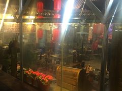 -蓉城江北老灶火锅(春熙路店)