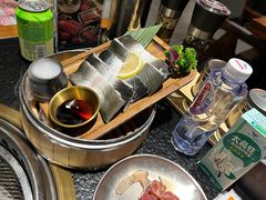 -何发发和牛烧肉·鳗鱼榴莲放题自助(乐峰广场店)