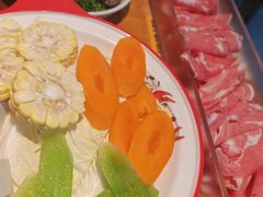 -四禧精酿铜锅涮肉·烧烤工场(大明湖店)