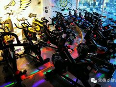 -宝德龙游泳健身