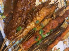 -朗御烧烤·江湖菜·鲜货(望平街店)