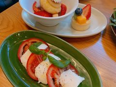 -君悦酒店·La Terrazza意合園·意式风味