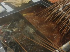 -阿串串老火锅(力盟店)