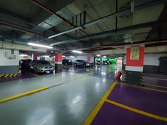 -世纪东方广场-停车场