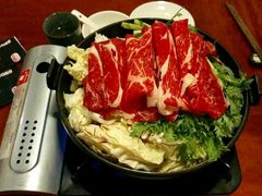 -牛玄庵日式寿喜烧·料理店(新源里店)