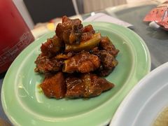 糖醋小排-冶春茶社(官园桥店)