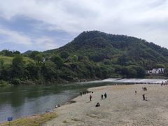 -渔梁坝