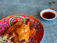 脆皮炸子鸡-夏宫中餐厅(静安香格里拉店)
