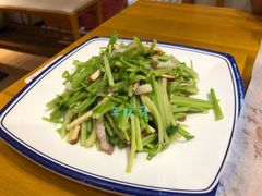 -丁记盐蘸牛肉·新杭菜(河东路店)