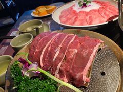 -盡膳口福·百年汤方火锅(科华北路店)