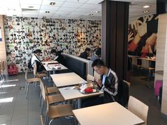 -麦当劳(北京上地十街餐厅店)