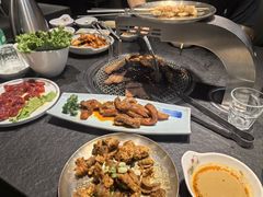 -韩云龙炭火烤肉(东陵西路店)