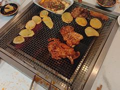 -西昌老号李小肠特色烧烤园(温江店)