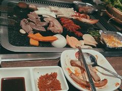 -火炉火自助餐(悠唐购物中心店)