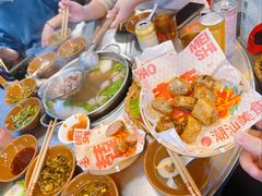 -潮汕•草根牛肉档(中江路店)