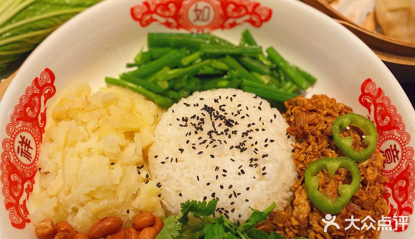 这冻梨这东北菜嘎嘎香！小土豆秒到哈尔滨