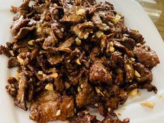 老爆三-同发号饭庄(复兴路店)