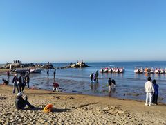 -老虎石海上公园