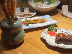 -酒久自助料理(佳兆业店)