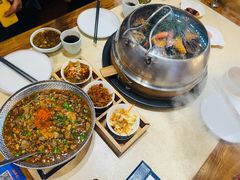 -船梆煮•蒸汽海鲜·炉火烤肉(五四广场店)