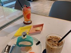 香草海盐卷-ADO KAFE(大学城店)