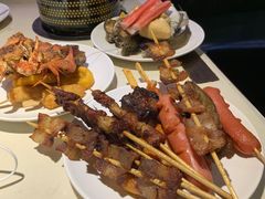 -加餐海鲜自助(集美银泰百货店)