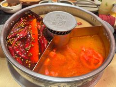 -巴奴毛肚火锅(悠唐购物中心店)