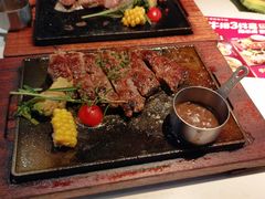 -豪客来牛排(雄峰城店)