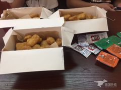 -肯德基(坑梓店)