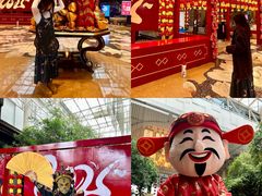 -成都世纪城天堂洲际大饭店
